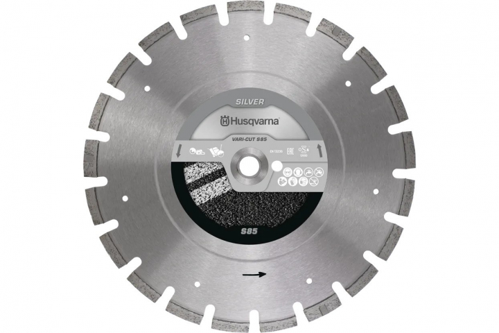 Husqvarna VARI-CUT S85 300mm in the group Construction / Power cutters / Accessories Power Cutters at Motorsågsbutiken (5798177-10)