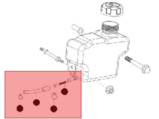 Fuel Filter Kit 5798202-07 in the group  at Motorsågsbutiken (5798202-07)