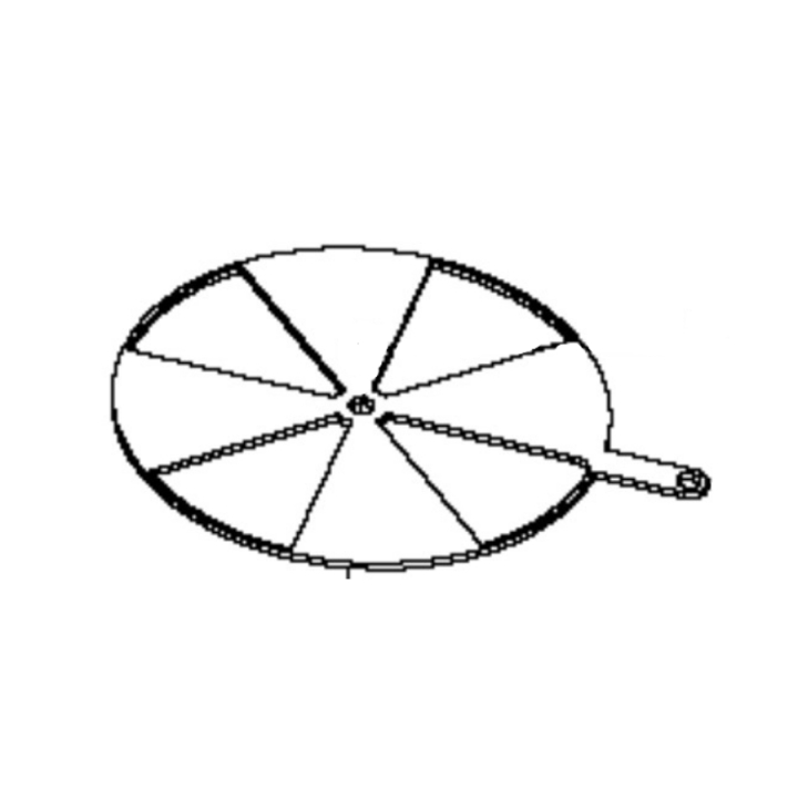 Plate 5798583-01 in the group  at Motorsågsbutiken (5798583-01)