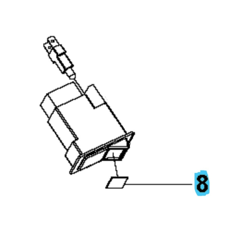 Symbol 5798635-01 in the group  at Motorsågsbutiken (5798635-01)