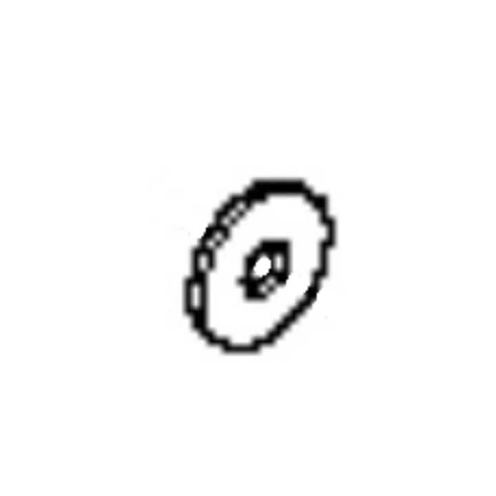 Rubber Disc 5798697-01 in the group  at Motorsågsbutiken (5798697-01)