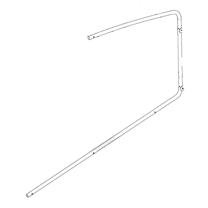 Handle Kpl, 5798708-01 in the group  at Motorsågsbutiken (5798708-01)