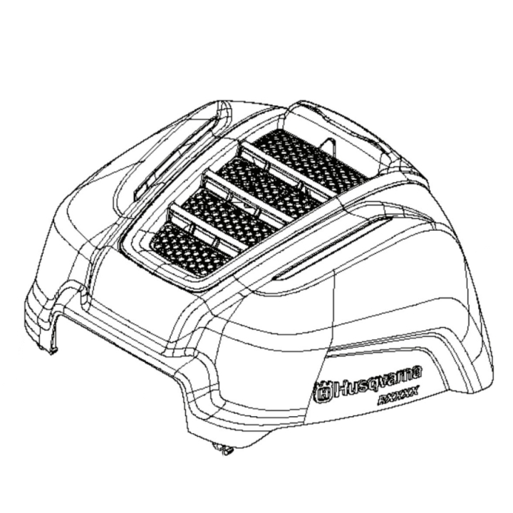 Housing in the group  at Motorsågsbutiken (5802762-02)