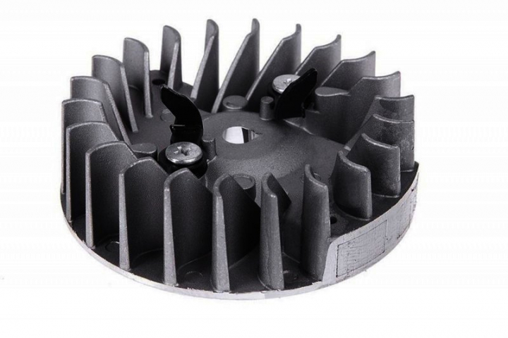 Flywheel Assy 5802798-01 in the group Husqvarna Chainsaw 4-series / Spare parts Husqvarna 440E/Triobrake chainsaw at Motorsågsbutiken (5802798-01)