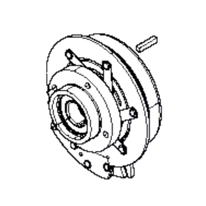Flat Wedge 5802845-01 in the group  at Motorsågsbutiken (5802845-01)