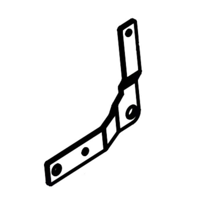 Plate For Clutch Lever in the group  at Motorsågsbutiken (5803215-01)