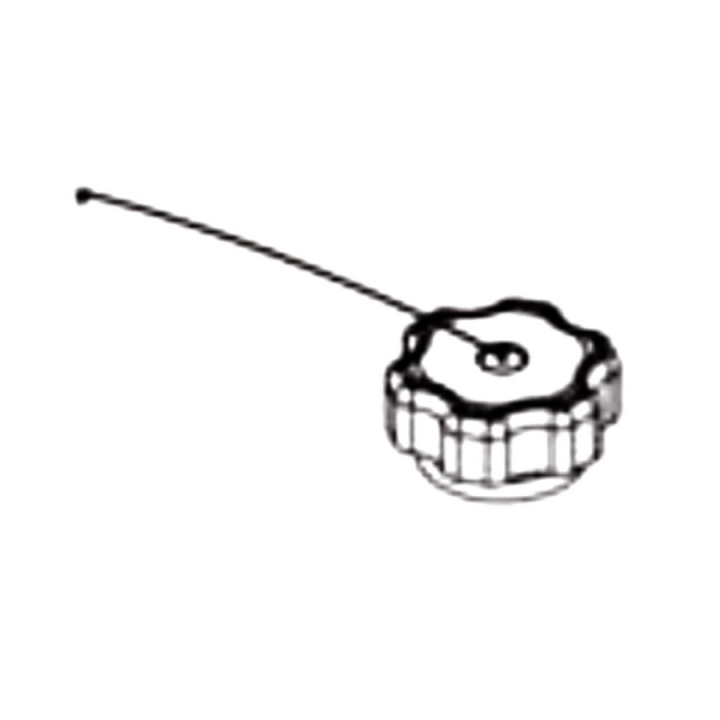 Fuel Cap Assy 50 State W/Chain in the group at Motorsågsbutiken (5803528-01)