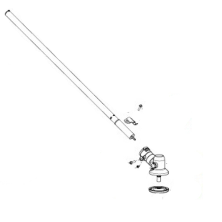 Kit Lower Drive Shaft 5804466-31 in the group at Motorsågsbutiken (5804466-31)