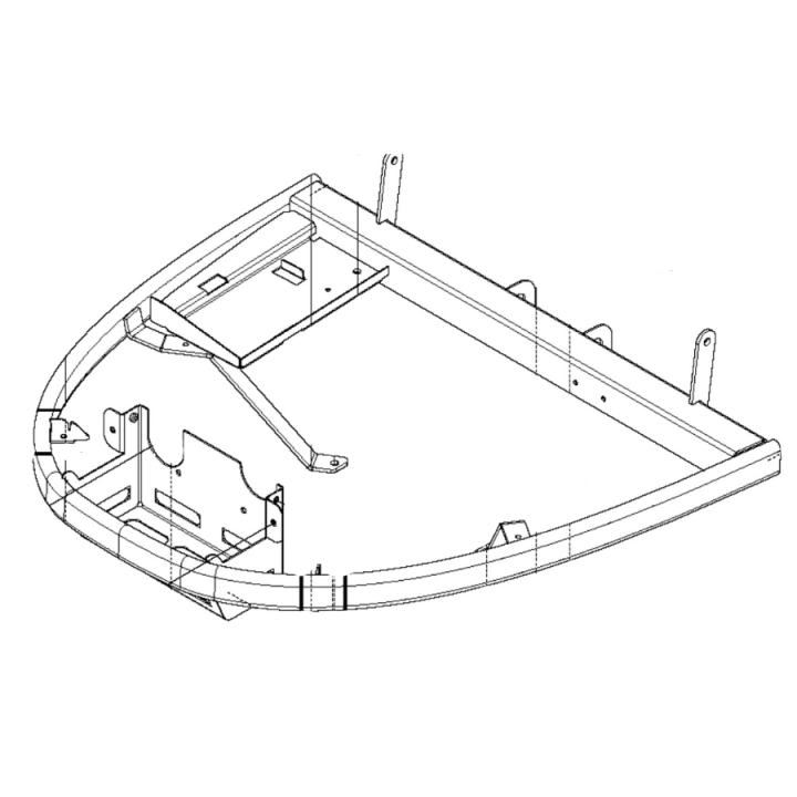 Engine bow in the group  at Motorsågsbutiken (5804738-01)