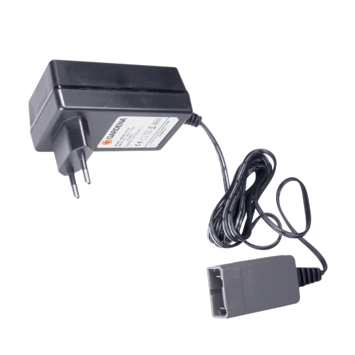 Battery charger in the group  at Motorsågsbutiken (5804898-01)