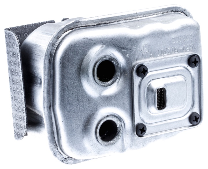 Assy, Muffler in the group  at Motorsågsbutiken (5805027-01)