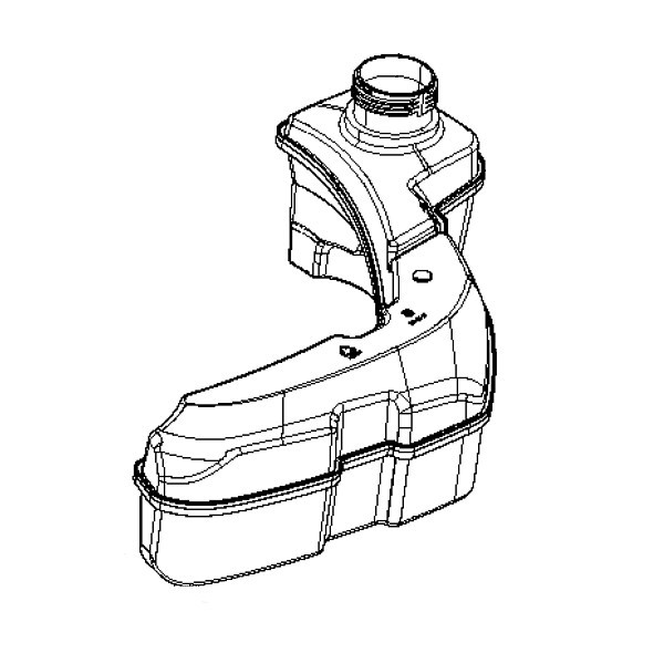 Fuel tank in the group at Motorsågsbutiken (5805411-02)