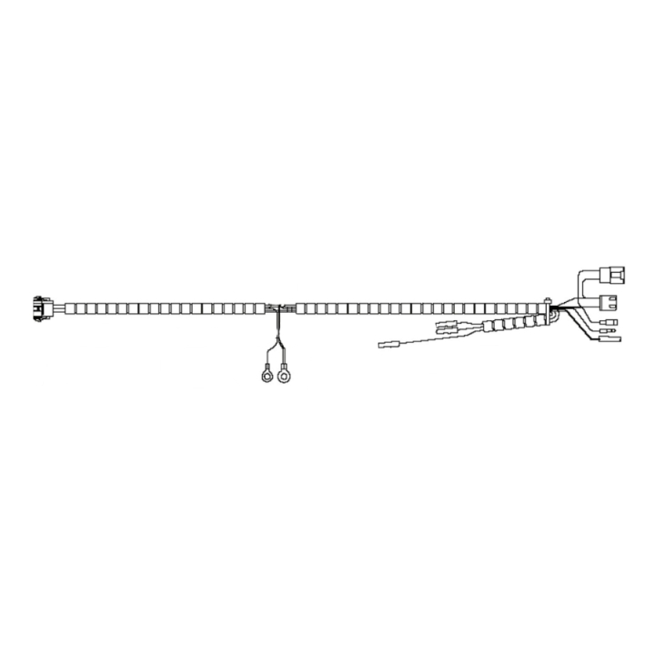 Cabling in the group  at Motorsågsbutiken (5806164-01)