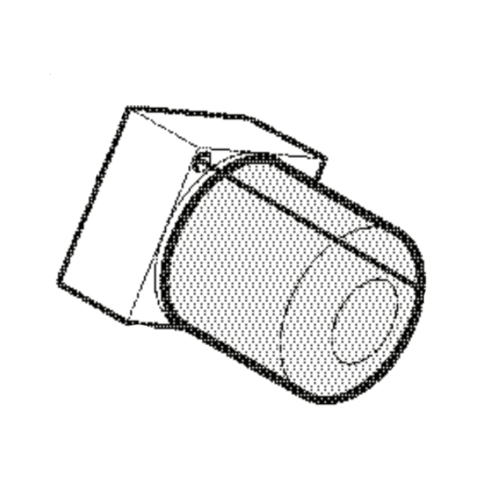 Filter body in the group  at Motorsågsbutiken (5806533-01)