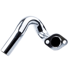 Exhaust pipe in the group at Motorsågsbutiken (5806613-02)