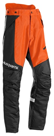 Work Trousers Technical, Trim & Clear C58 5806881-58 in the group  at Motorsågsbutiken (5806881-58)
