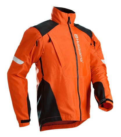 Jacket L Technical Trim And Chest Cut 5806882-54 in the group Clothes & Protective Equipment / Protective Jackets at Motorsågsbutiken (5806882-54)