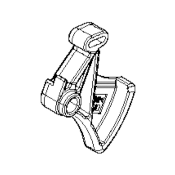 Gas Heaters 5806947-02 in the group Husqvarna Chainsaw 5-series / Spare parts Husqvarna 543XP/G chainsaw at Motorsågsbutiken (5806947-02)