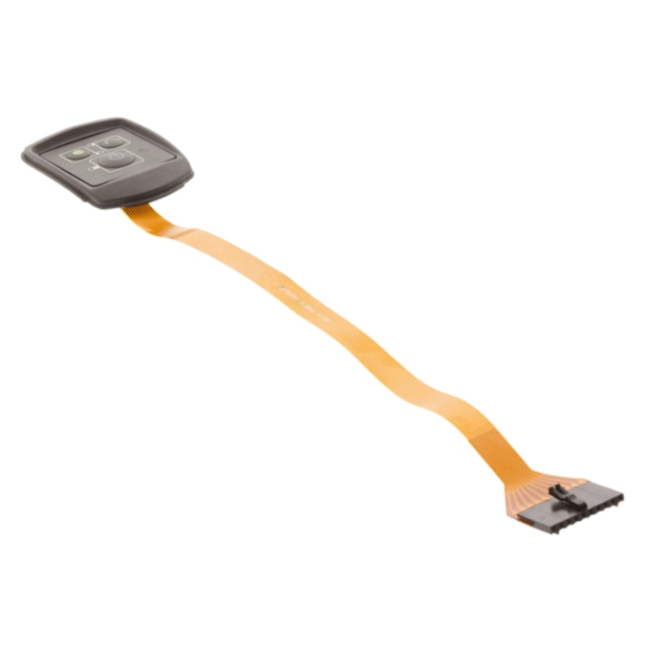 Key Pad 5807261-01 in the group  at Motorsågsbutiken (5807261-01)