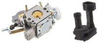 Carburetor 5807358-01 in the group Husqvarna Chainsaw 5-series / Spare parts Husqvarna 576XP chainsaw at Motorsågsbutiken (5807358-01)