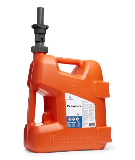 Husqvarna Petrol can 15 L in the group Brushcutter / Husqvarna Bruchcutter Accessories / Tools & accessories at Motorsågsbutiken (5807545-01)