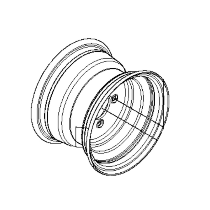 Rim 5807694-01 in the group  at Motorsågsbutiken (5807694-01)