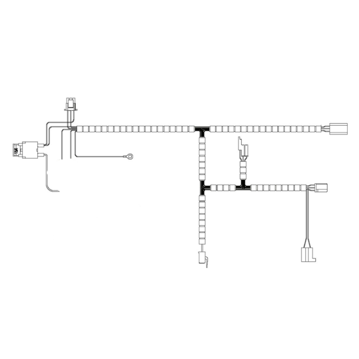 Main wiring in the group  at Motorsågsbutiken (5807881-01)