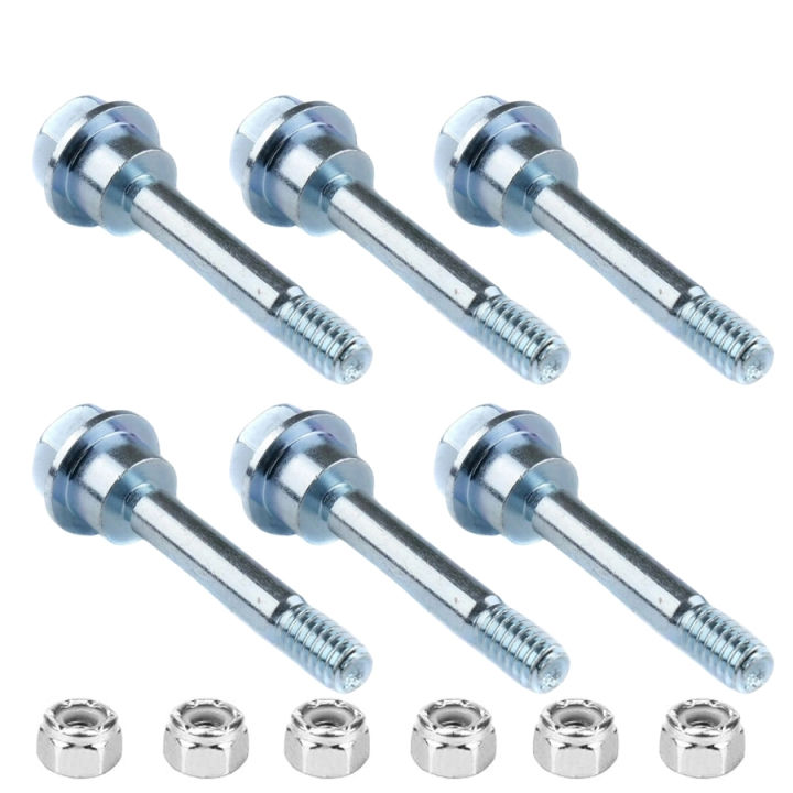 Husqvarna Shear bolts 6pcs in the group Forest and Garden Products / Snow Blowers at Motorsågsbutiken (5807904-01)