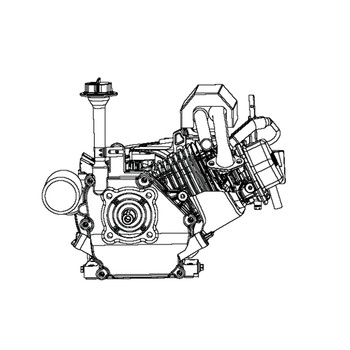 Engine 5808110-01 in the group  at Motorsågsbutiken (5808110-01)