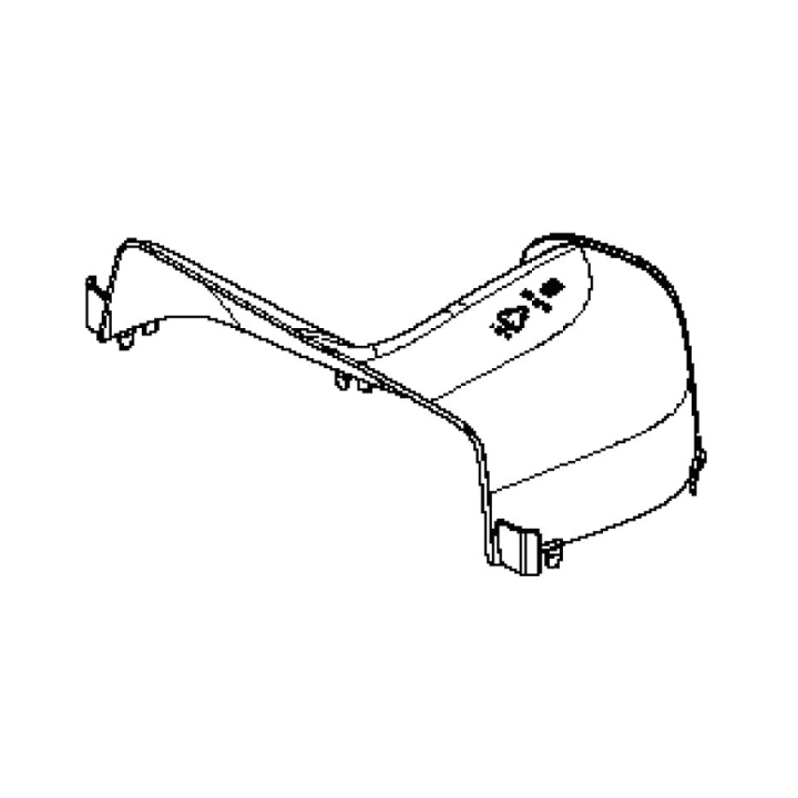 Air conductor in the group  at Motorsågsbutiken (5808218-01)