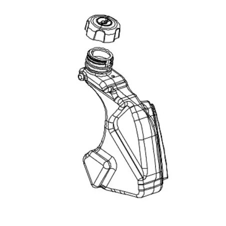 Tank 5809778-02 in the group Husqvarna Chainsaw 1-series at Motorsågsbutiken (5809778-02)