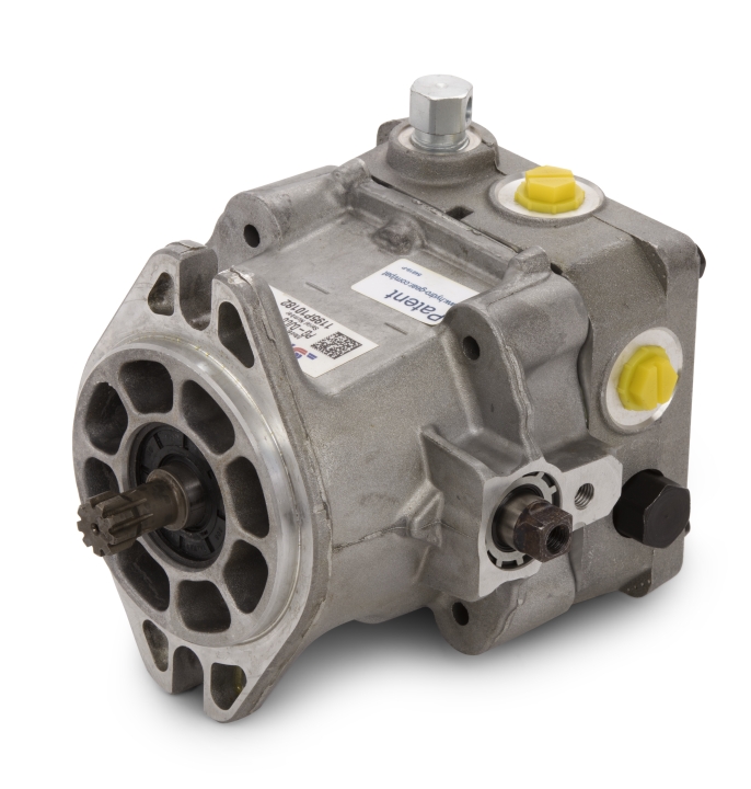 Hydraulic pump left in the group  at Motorsågsbutiken (5810532-01)