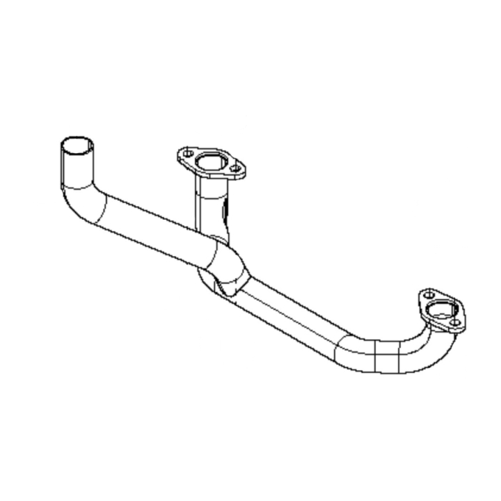 Intermediate Piece 5810989-01 in the group at Motorsågsbutiken (5810989-01)