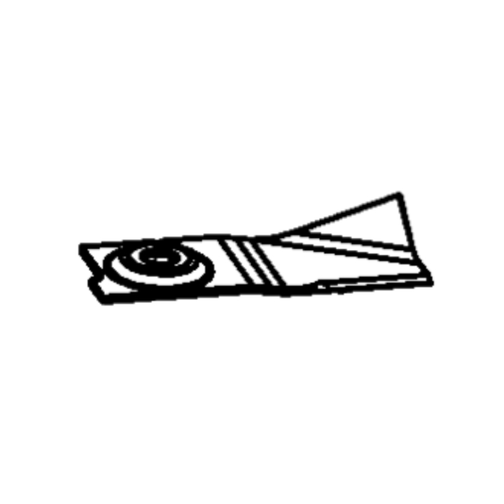 Swing Back Blade 5812778-02 in the group  at Motorsågsbutiken (5812778-02)