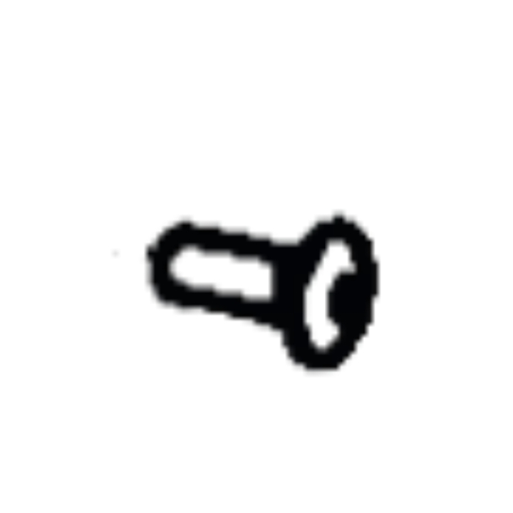 Bolt in the group  at Motorsågsbutiken (5814025-01)