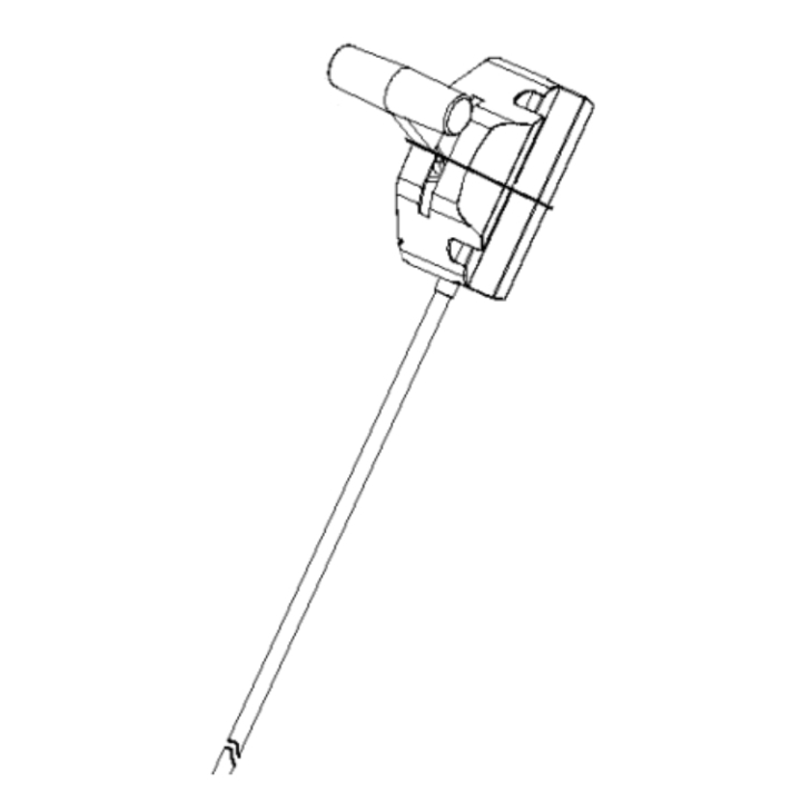 Strangle 5814031-02 in the group  at Motorsågsbutiken (5814031-02)