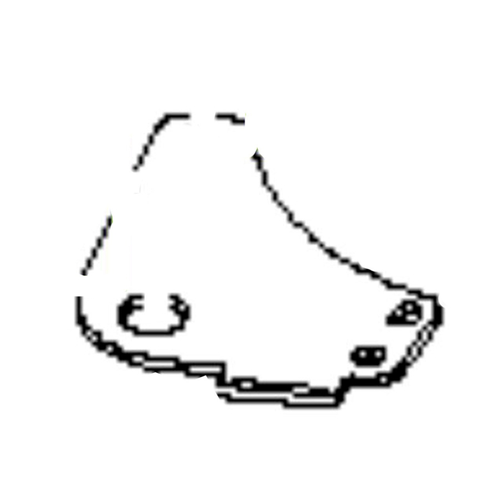 Bell Crank Black 5814440-02 in the group  at Motorsågsbutiken (5814440-02)