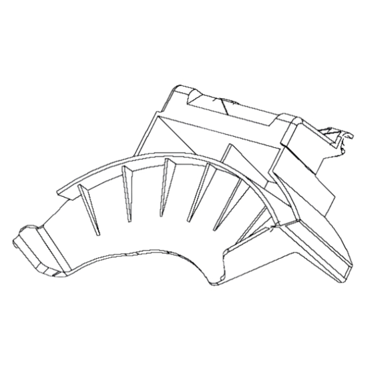 Plug 5814581-01 in the group  at Motorsågsbutiken (5814581-01)