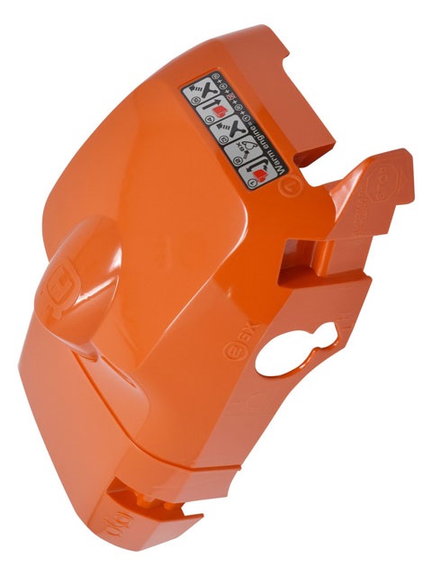 Cylinder Cover System 5815306-01 in the group Husqvarna Chainsaw 4-series / Spare parts Husqvarna 450/E chainsaw at Motorsågsbutiken (5815306-01)