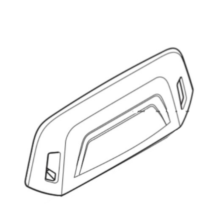 Handle in the group at Motorsågsbutiken (5815466-01)
