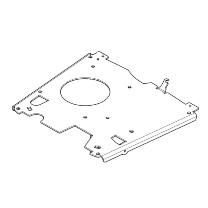 Engine mount in the group at Motorsågsbutiken (5815509-01)