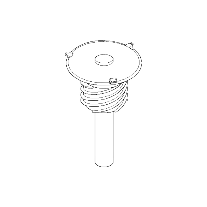 Filter swirl generator assy in the group  at Motorsågsbutiken (5815664-01)