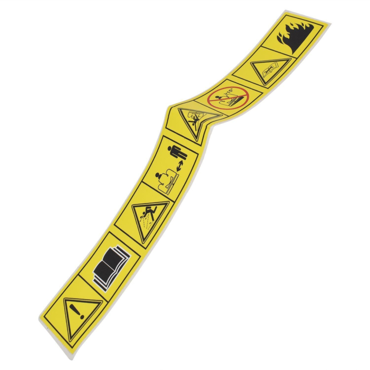 Decal in the group at Motorsågsbutiken (5815781-01)