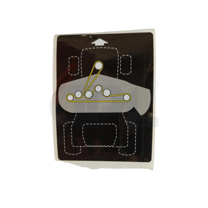 Decal in the group at Motorsågsbutiken (5815800-01)