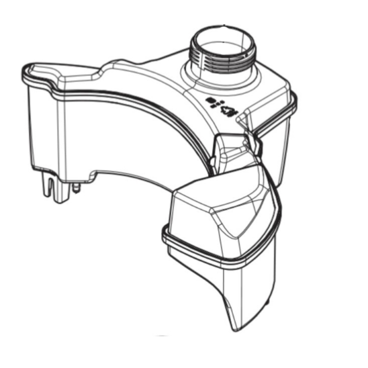 Fuel tank in the group at Motorsågsbutiken (5816143-01)