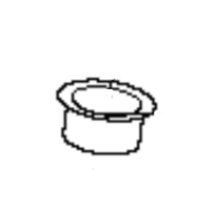 Leader 5817361-01 in the group Husqvarna Chainsaw 4-series / Spare parts Husqvarna 439 chainsaw at Motorsågsbutiken (5817361-01)