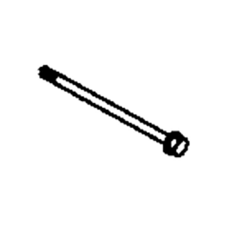 Screw 5817472-01 in the group at Motorsågsbutiken (5817472-01)