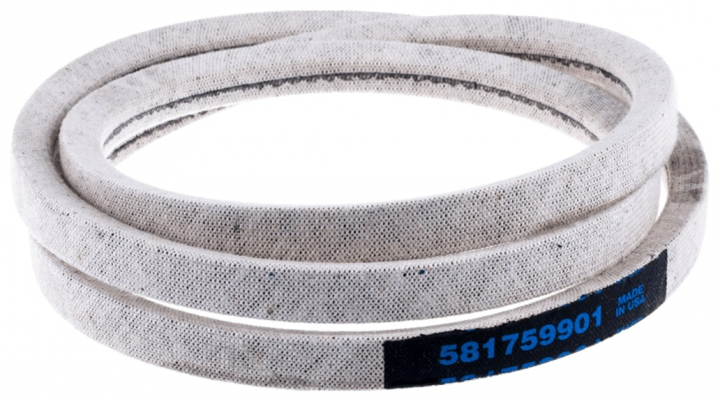 Drive belt Rider 115B, 115C, 120C, FR2315MA in the group  at Motorsågsbutiken (5817599-01)