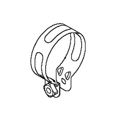 Bracket 5818489-01 in the group  at Motorsågsbutiken (5818489-01)