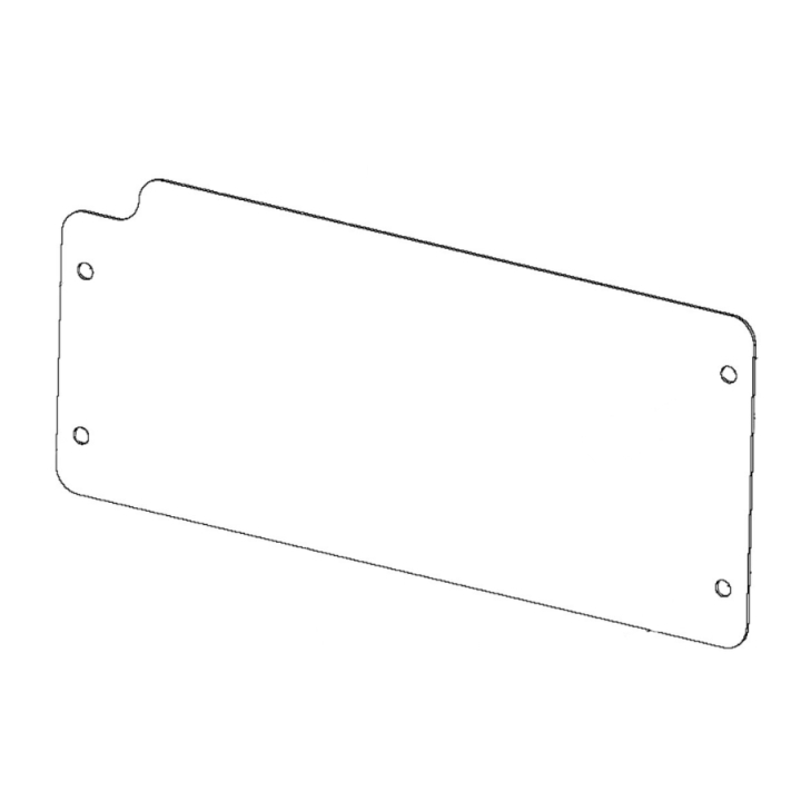 Housing 5818728-01 in the group  at Motorsågsbutiken (5818728-01)